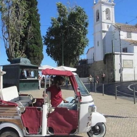 Beatiful Alfama, Charming Apartment ลิสบอน ภายนอก รูปภาพ