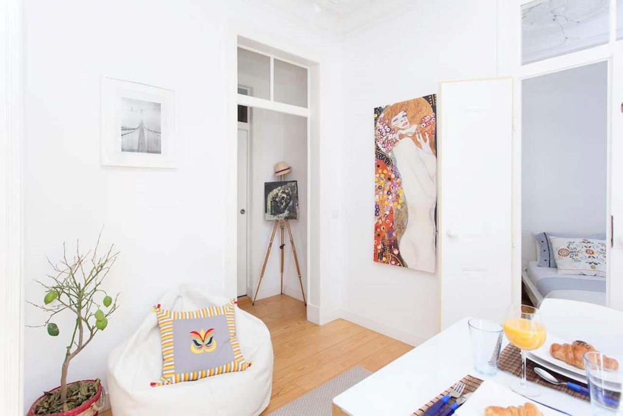 Beatiful Alfama, Charming Apartment ลิสบอน ภายนอก รูปภาพ