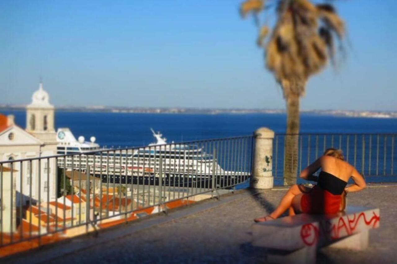 Beatiful Alfama, Charming Apartment ลิสบอน ภายนอก รูปภาพ
