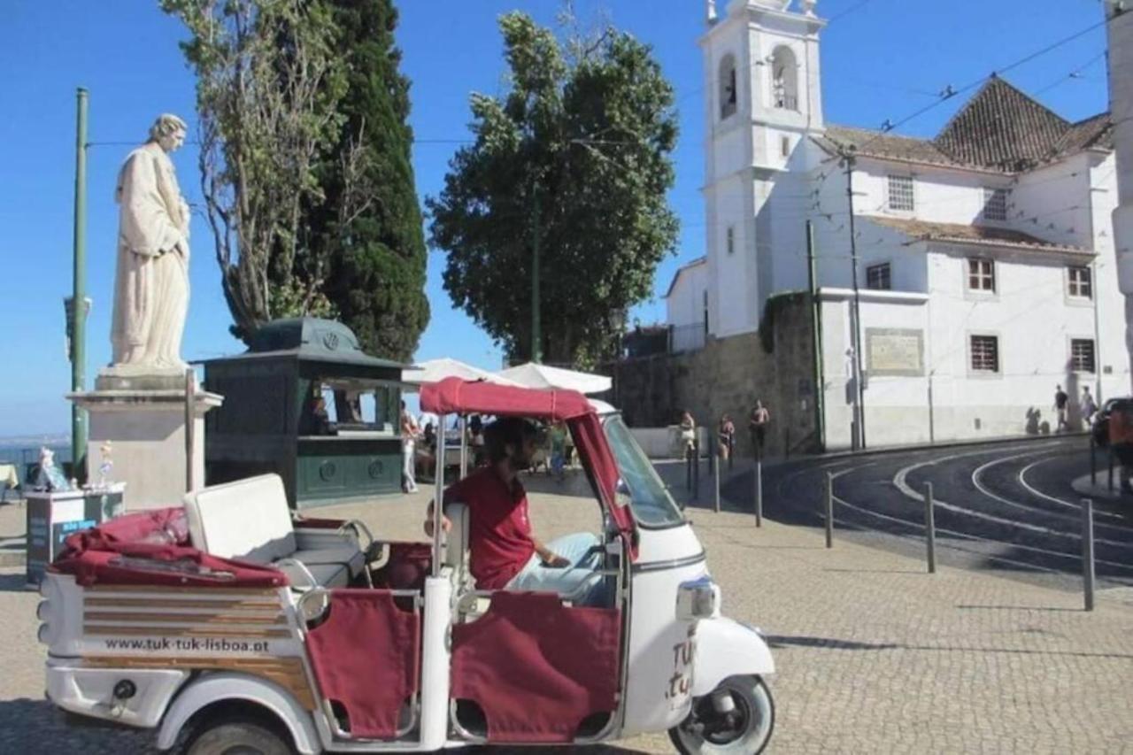Beatiful Alfama, Charming Apartment ลิสบอน ภายนอก รูปภาพ