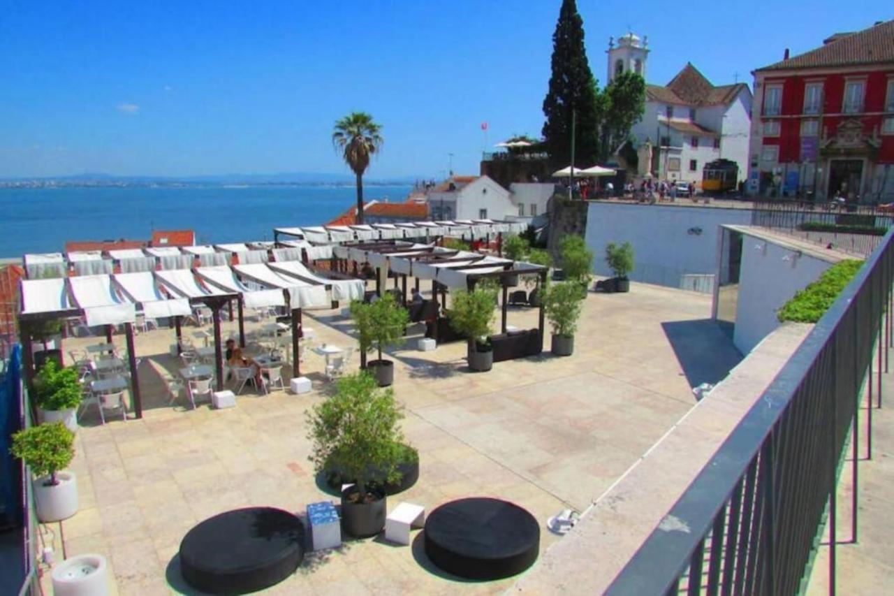 Beatiful Alfama, Charming Apartment ลิสบอน ภายนอก รูปภาพ